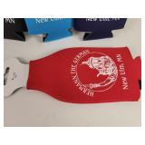 (4) Hermann the German Bottle Coolers - New Ulm, MN