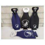 (4) Hermann the German Bottle Coolers - New Ulm, MN