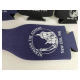 (4) Hermann the German Bottle Coolers - New Ulm, MN