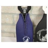 (4) Hermann the German Bottle Coolers - New Ulm, MN