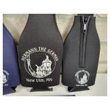 (4) Hermann the German Bottle Coolers - New Ulm, MN