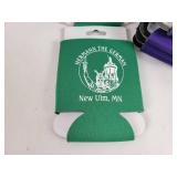 (10) Hermann the German Can Coolers - New Ulm, MN