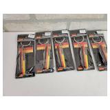 (5) German Pocket Knives