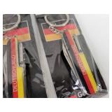 (5) German Pocket Knives