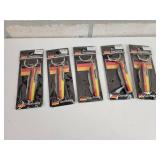 (5) German Pocket Knives