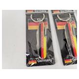 (5) German Pocket Knives