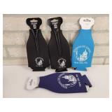 (4) Hermann the German Bottle Coolers - New Ulm, MN