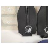 (4) Hermann the German Bottle Coolers - New Ulm, MN