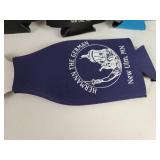 (4) Hermann the German Bottle Coolers - New Ulm, MN