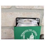 (13) Hermann the German Can Coolers - New Ulm, MN