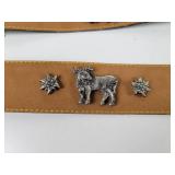 (7) New Belts - From 36" to 40" Overall Length