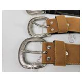 (7) New Belts - From 36" to 40" Overall Length