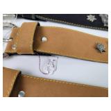 (7) New Belts - From 36" to 40" Overall Length