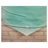 "May God Bless You" Banner - Approx. 27" x 17"