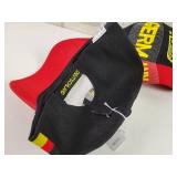 (3) Germany Baseball Caps