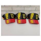 (3) Germany Baseball Caps