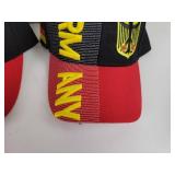 (3) Germany Baseball Caps