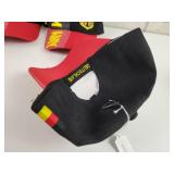 (3) Germany Baseball Caps