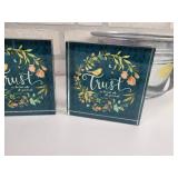 Lot of Assorted Home Décor