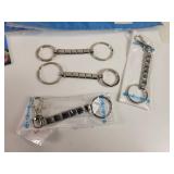 Keychains, Garden Flags, New CD