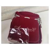 Annaleece by DeVrie jewelry Inventory - 22K Gold Plated or Rhodium Plated - Crystallized with Swarovski