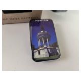 (15) New Ulm, MN Hermann the German Mints