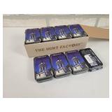 (16) New Ulm, MN Hermann the German Mints