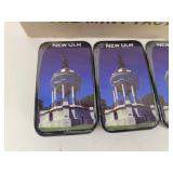 (16) New Ulm, MN Hermann the German Mints