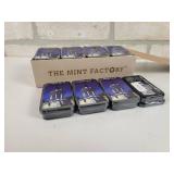 (16) New Ulm, MN Hermann the German Mints