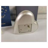 Roman Music Box and "Comfort of Heaven" Statue