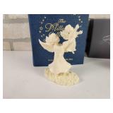 Roman Music Box and "Comfort of Heaven" Statue