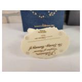 Roman Music Box and "Comfort of Heaven" Statue