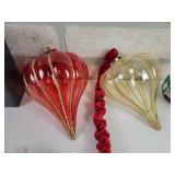 Kurt S. Adler Christmas Ornaments, Plauener Spitze Runners and More