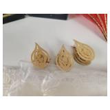 Kurt S. Adler Christmas Ornaments, Plauener Spitze Runners and More