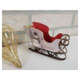 Kurt S. Adler Christmas Ornaments, Plauener Spitze Runners and More