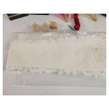 Kurt S. Adler Christmas Ornaments, Plauener Spitze Runners and More