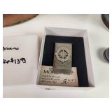 Wicker Dress Form (25" Tall), Decorative Buckets, Money Clip, Pocket tokens, Lamp and More - NO SHIPPING