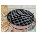 Wicker Dress Form (25" Tall), Decorative Buckets, Money Clip, Pocket tokens, Lamp and More - NO SHIPPING