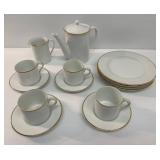 Group Of Tiffany And Co. Cups And Saucers And More