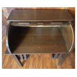 Vintage Roll Top Desk