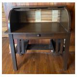 Vintage Roll Top Desk