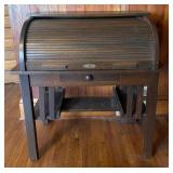 Vintage Roll Top Desk