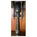 Vintage Metal Table Lamp