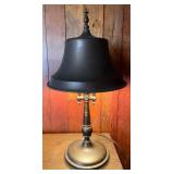Vintage Metal Table Lamp
