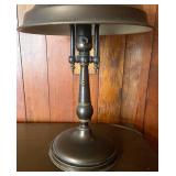 Vintage Metal Table Lamp