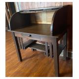 Vintage Roll Top Desk