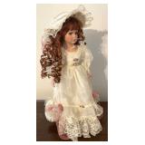 Adorable Doll by Menie