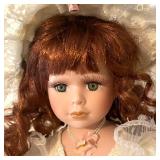 Adorable Doll by Menie
