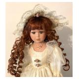 Adorable Doll by Menie