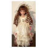 Adorable Doll by Menie